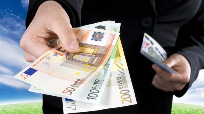 Dl Aiuti: arriva aumento stipendi con taglio cuneo fiscale