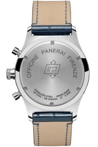 Retro Panerai Mare Nostrum Acciaio - 42MM PAM00716