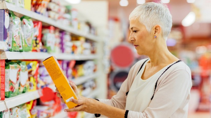 Come leggere le etichette alimentari