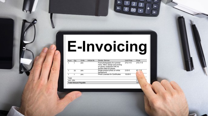 Fattura elettronica errata: come annullarla