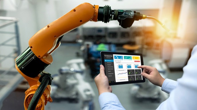 Industria 4.0, ecco a che punto è la trasformazione digitale in Italia