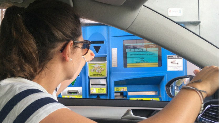 Cosa succede se non paghi il pedaggio autostradale?