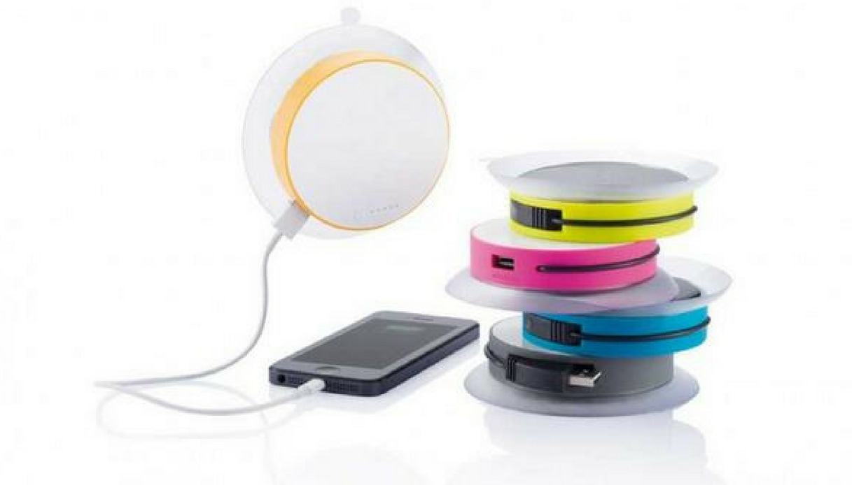 Port Solar Charger