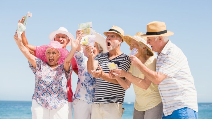 Pensioni più ricche a luglio, quando vengono pagate: le date