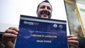 Draghi out, riforma pensioni bloccata. Nel 2023 si torna alla Fornero