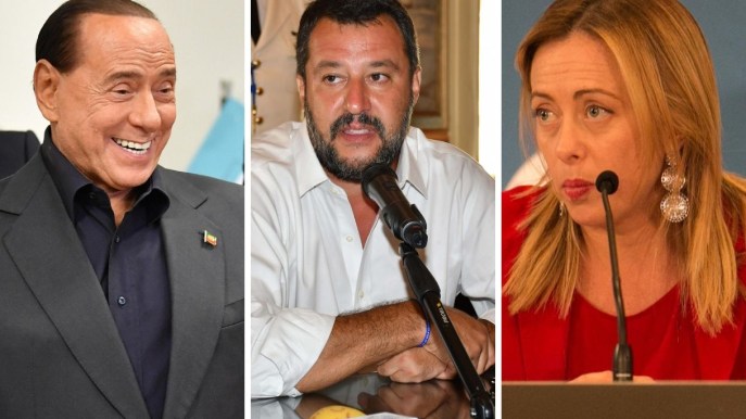 Marina blinda Forza Italia, ma senza Berlusconi ora è rischio guerra Meloni-Salvini