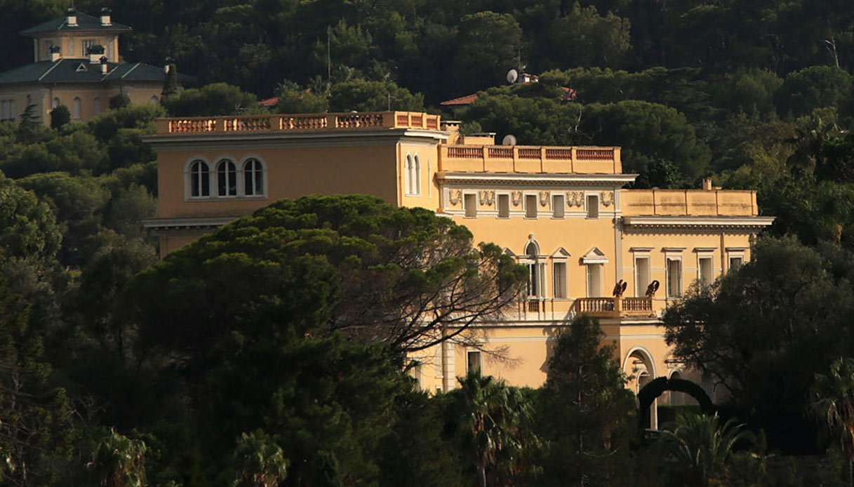 Villa Les Cèdres a Saint-Jean-Cap-Ferrat