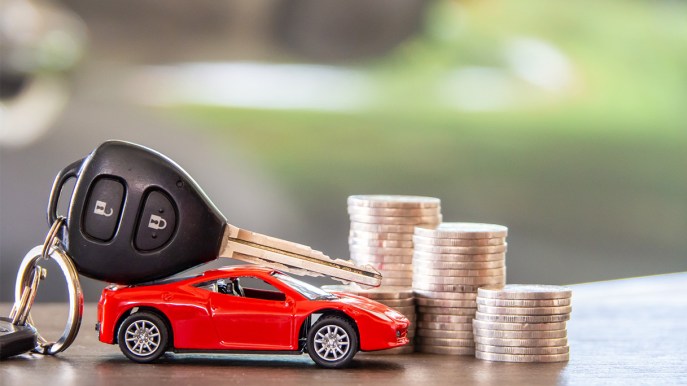 Informazioni su dove e come pagare il bollo auto