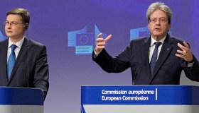 Ue, stime Pil in crescita. Più lontana la recessione dell’Italia
