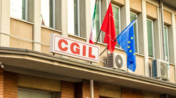 Le proposte della CGIL: sì reddito di cittadinanza, no alla flat tax