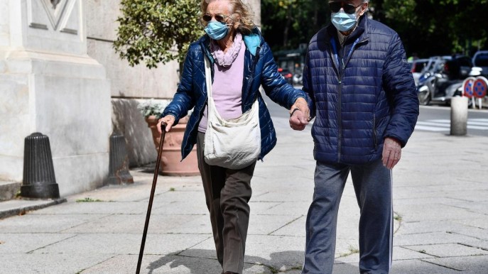 Pensioni, quasi 6 su 10 non arrivano a 750 euro mensili