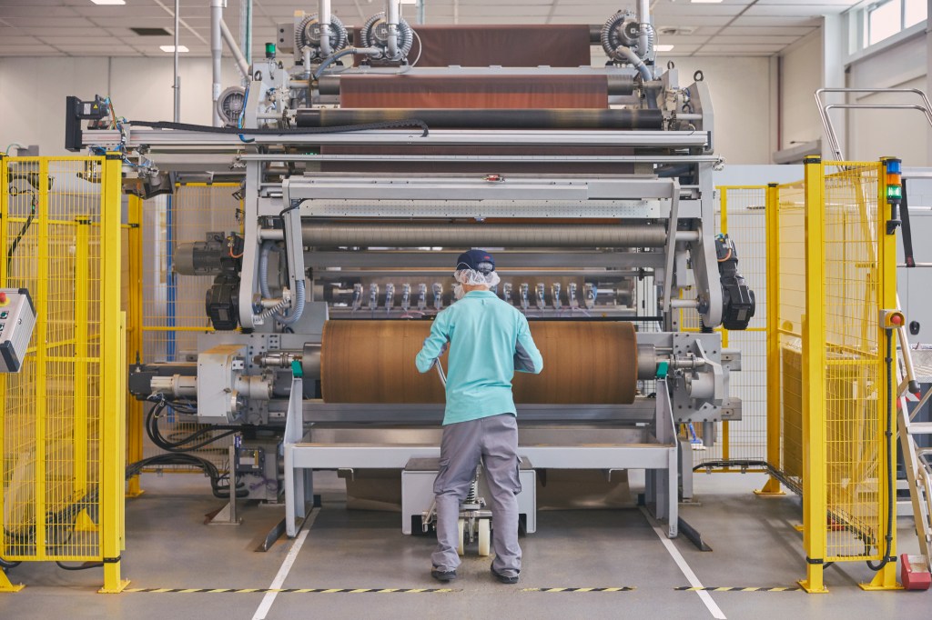 Centro Philip Morris Manufacturing Technology a Bologna