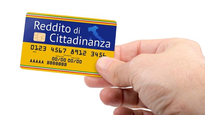 Reddito di cittadinanza: andava dichiarato?