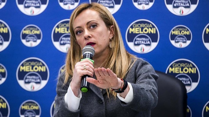 Stop Reddito di cittadinanza, flat tax, pensioni: cosa farà la Meloni in economia