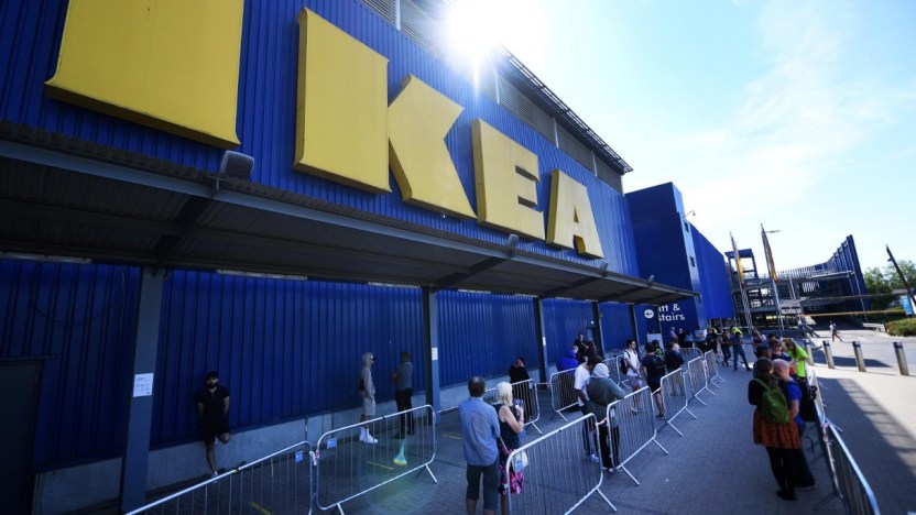 Ikea sempre più green: ora vende pezzi di ricambio online e lancia il primo Circular Hub in Italia