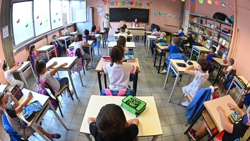 Ecco dove non riaprono le scuole il 10 gennaio
