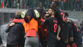 Milan capolista, quanto ha speso Elliott per costruire la squadra?