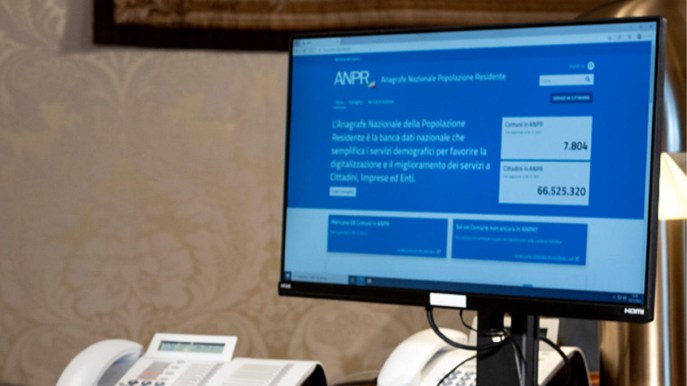 Anagrafe digitale, al via il 1° febbraio il cambio di residenza online