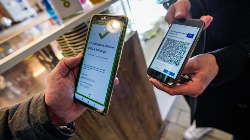 Il green pass serve davvero? Ecco quando potrebbe essere eliminato
