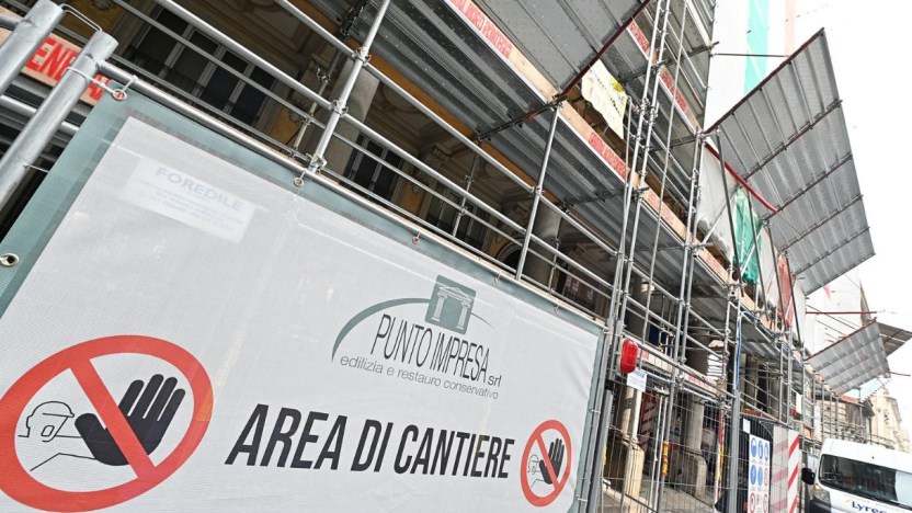 Allarme Superbonus, Poste chiude la piattaforma: cosa succede adesso