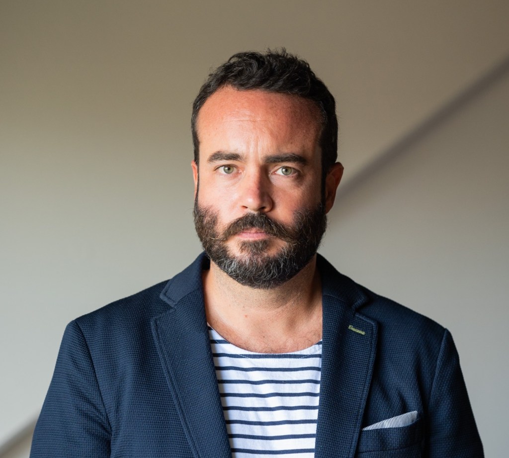 Nicolò Palestino - Azerion