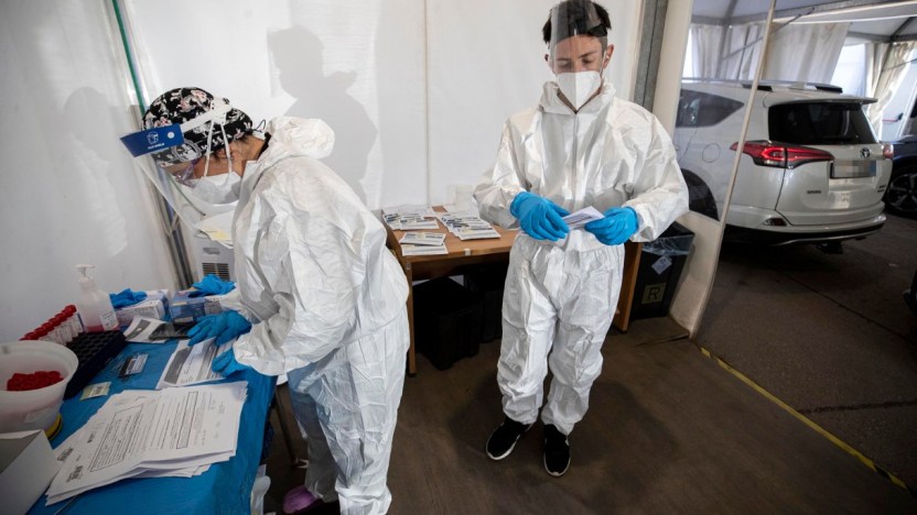 Altri due cambi di colore il 14 febbraio: chi colpisce di più ora il virus