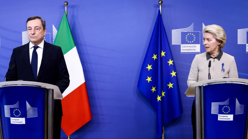 Grano ucraino via mare, la missione impossibile dell’Ue: quali rischi