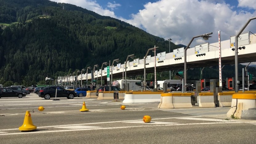 Cambiano di nuovo i prezzi dei pedaggi autostradali