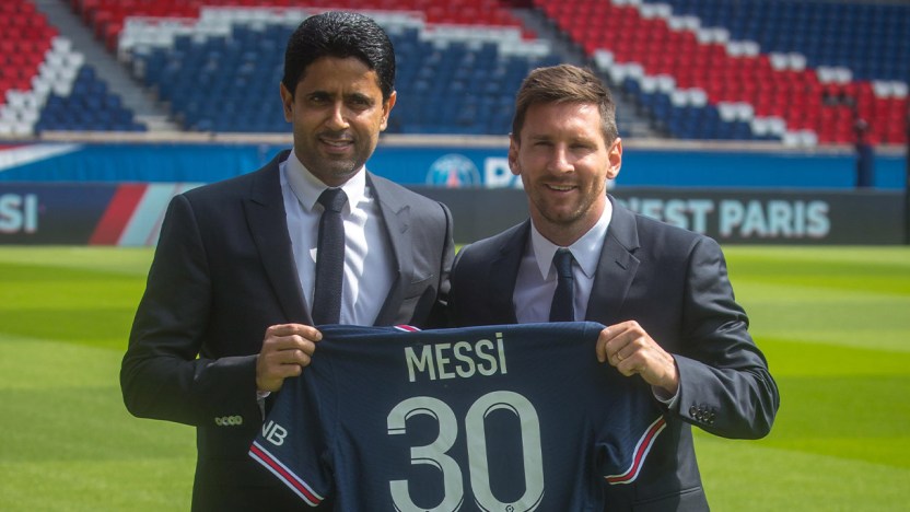 Perché il presidente del Psg rischia 2 anni di carcere