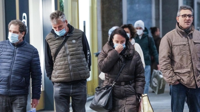 Nuova ondata Covid, quali sono le regioni ad alto rischio