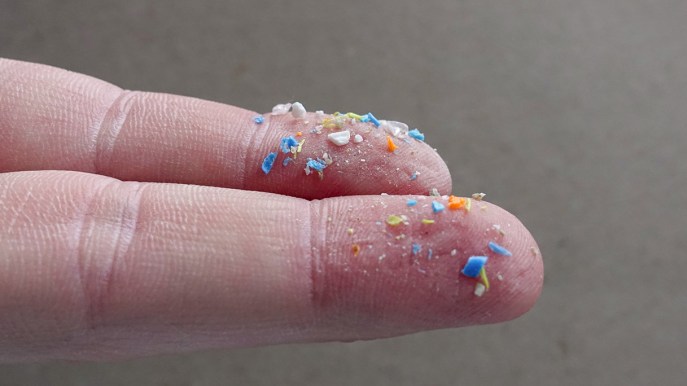 Trovate per la prima volta microplastiche nei polmoni umani: cosa sappiamo