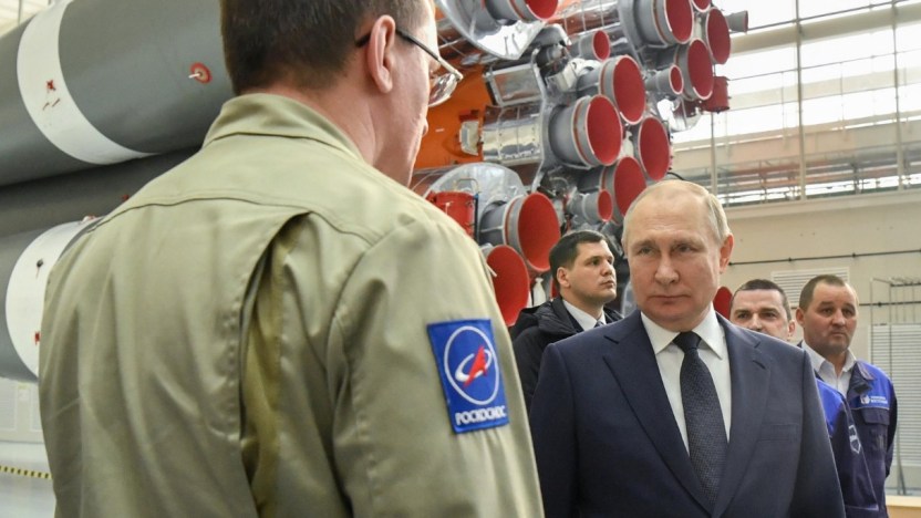 Le armi segrete “mai viste” di Putin, ecco quali sono