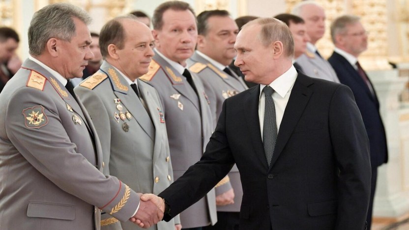 Ecco la Russia di Putin: non solo oligarchi, chi sono i siloviki