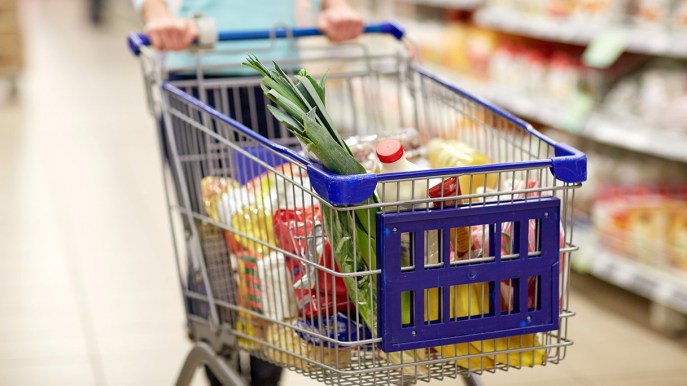 Arriva il carrello salva spesa: quando e come sarà