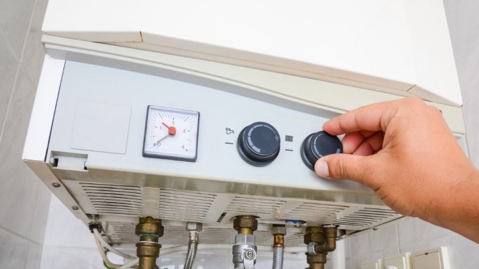 Caldaie a gas, stop alla vendita dal 2029: i nuovi divieti Ue