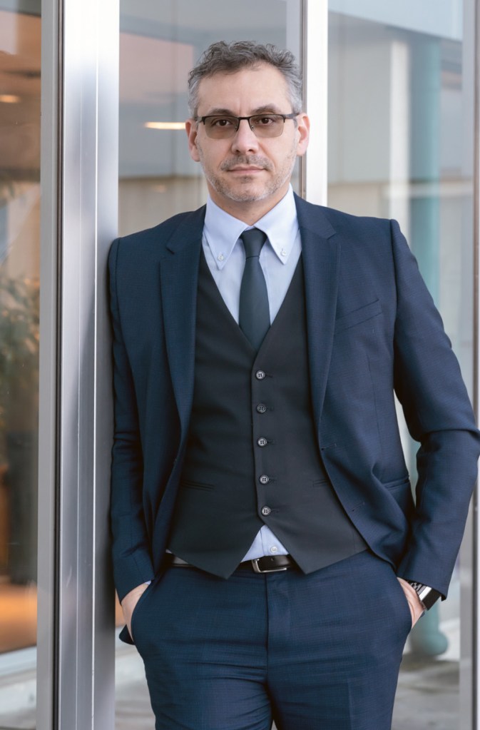 Alessandro Mantelli – AlmavivA