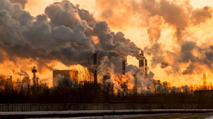 È possibile catturare la CO2 con un filtro in tessuto