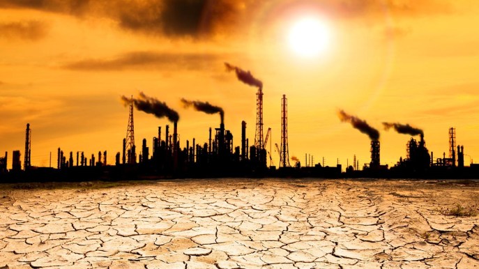 Caldo estremo anche ai Poli, la catastrofe è già qui: quali soluzioni