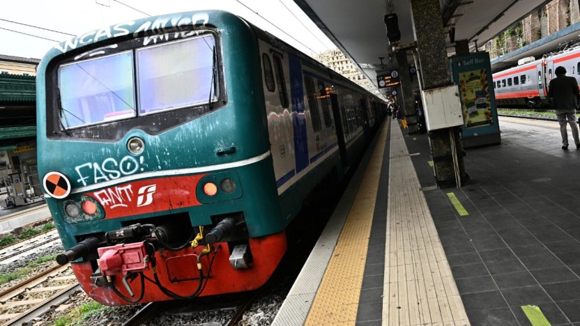 Molestie sessuali subite da ragazze sul treno da Gardaland: 30 sospettati