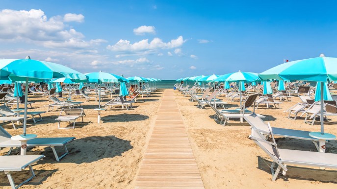 Stabilimenti balneari e accesso alle spiagge: regole, divieti e diritti dei bagnanti