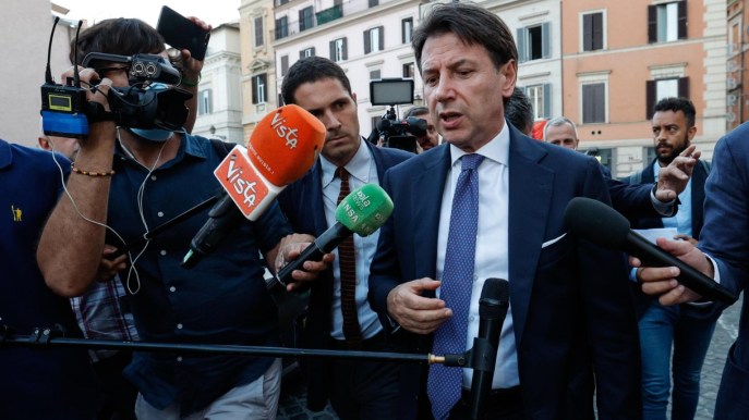 M5s, ecco il “listino” Conte: alle Parlamentarie una carrellata di parenti