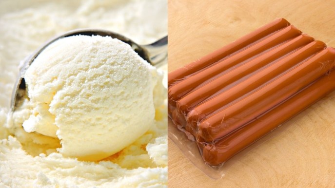 Gelato e würstel ritirati dai supermercati: i lotti segnalati