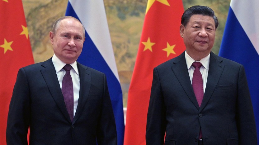 La Cina manda militari in Russia: che cosa succede