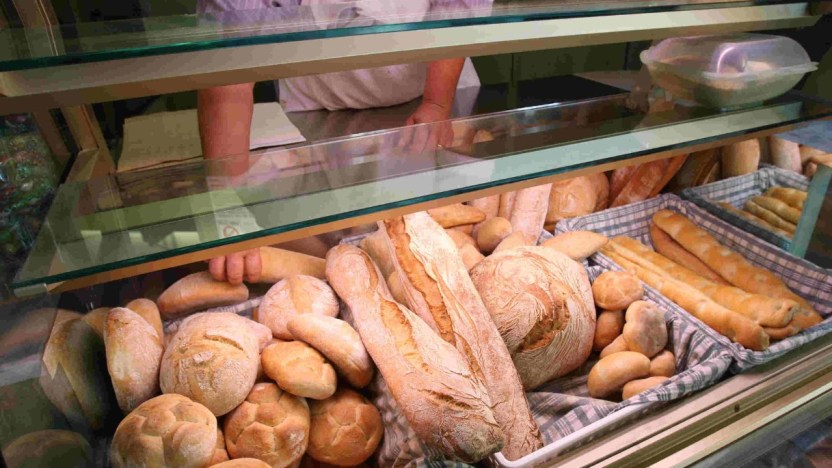 Prezzo del pane da record, allarme Eurostat: mai così alto