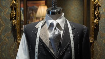Nel cuore della sartoria italiana, lì dove nasce la qualità