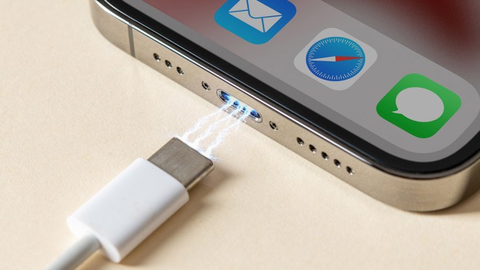 Caricatore unico, anche Apple userà l’usb-c sui nuovi iPhone
