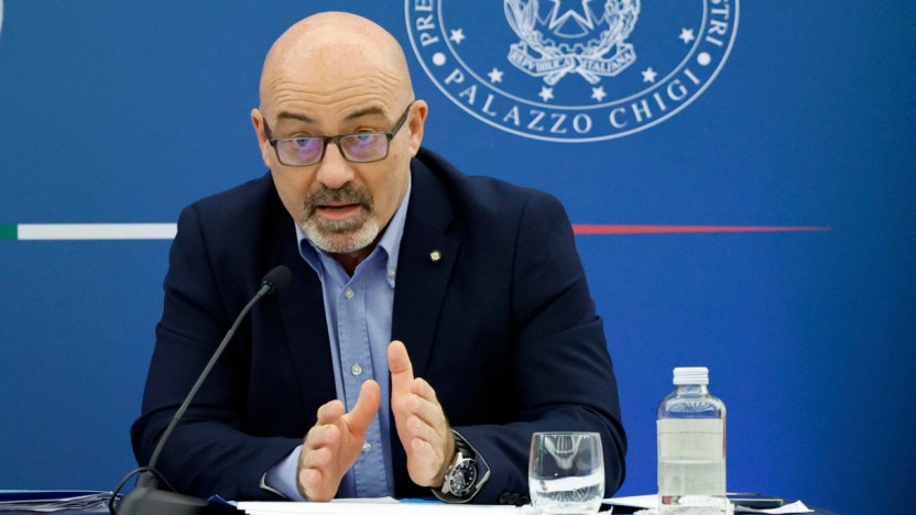 Italia senza gas russo, che inverno sarà? La previsione di Cingolani