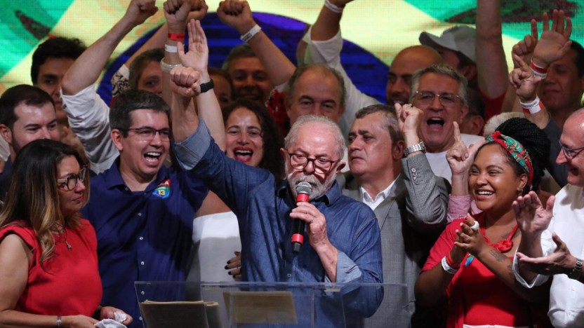 Lula eletto presidente: i guadagni record e cosa cambia per il Brasile
