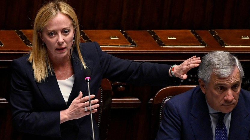 Ecco cosa farà Meloni su pace fiscale, pensioni, flat tax e reddito di cittadinanza