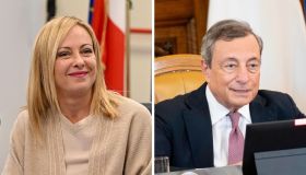 Attenzione alla truffa con i volti di Meloni e Draghi: come funziona